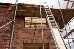 Upper Urafirth multiple storey extension quotes